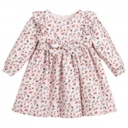GIRL DRESS - WOVEN