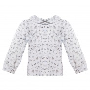 GIRL BLOUSE - WOVEN