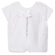 GIRL VEST - WOVEN