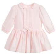 GIRL DRESS - WOVEN