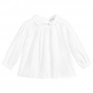 GIRL BLOUSE - WOVEN