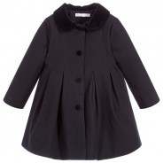 GRIL COAT - WOVEN