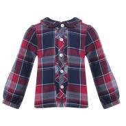 GIRL BLOUSE - WOVEN