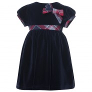 GIRL DRESS - WOVEN