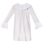 GIRL DRESS - WOVEN