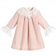 GIRL DRESS - WOVEN