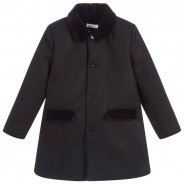 BOY COAT - WOVEN