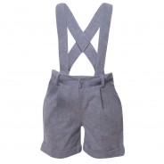 BOY SHORTS - WOVEN