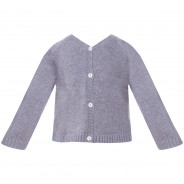 BOY COAT - KNIT
