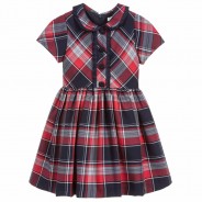 GIRL DRESS - WOVEN