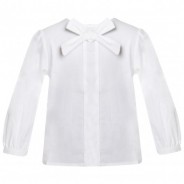 GIRL BLOUSE - WOVEN