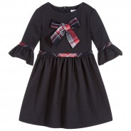 GIRL DRESS - KNIT