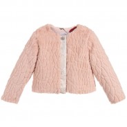 GIRL JACKET -  WOVEN