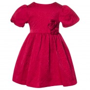 GIRL DRESS - WOVEN