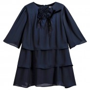 GIRL DRESS - WOVEN