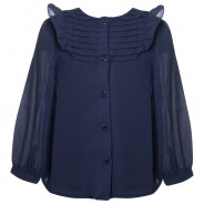 GIRL BLOUSE - WOVEN