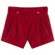 GIRL SHORTS - WOVEN
