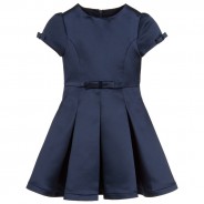 GIRL DRESS - WOVEN