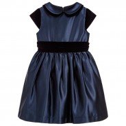 GIRL DRESS - WOVEN