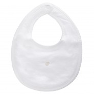 BABY UNISEX BIB - KNIT