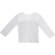 BABY UNISEX SWEATER - KNIT