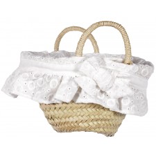 GIRL BEACH BAG