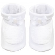 UNISEX BOOTEES - KNIT