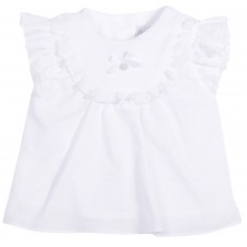 GIRL BLOUSE - WOVEN