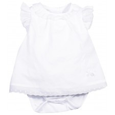 GIRL BODY BLOUSE - KNIT