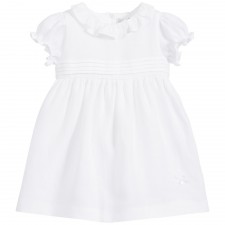 GIRL DRESS - WOVEN