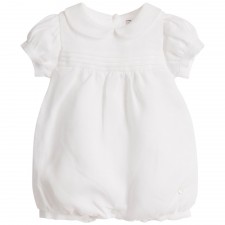UNISEX ROMPER - WOVEN