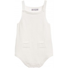 UNISEX ROMPER - KNIT