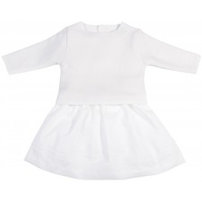 GIRL DRESS - KNIT/WOVEN