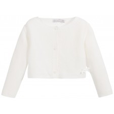 GIRL JACKET - KNIT