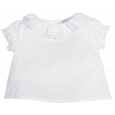 GIRL BLOUSE - WOVEN
