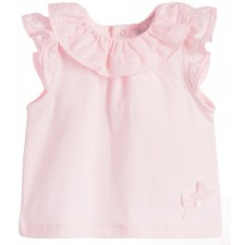GIRL BLOUSE - KNIT