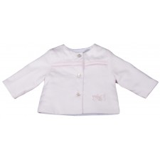 GIRL JACKET - WOVEN