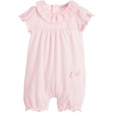 GIRL ROMPER - KNIT