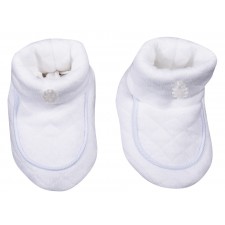 BOY BOOTEES - KNIT