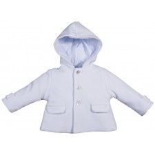 UNISEX COAT - KNIT