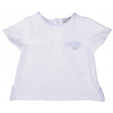 BOY T-SHIRT - KNIT