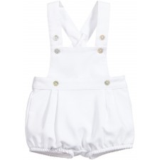 BOY OVERALL - WOVEN