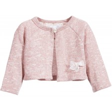 GIRL JACKET - KNIT