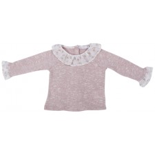 GIRL SWEATER - KNIT