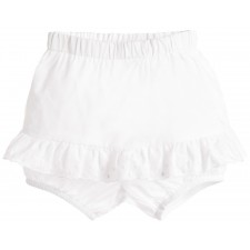 GIRL BLOOMERS - WOVEN