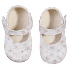 GIRL SHOES - WOVEN