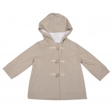 BOY COAT - WOVEN