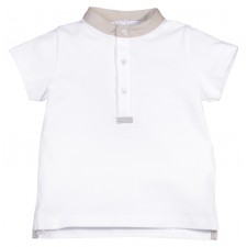 BOY POLO - KNIT