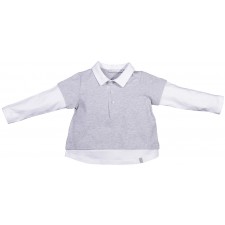 BOY POLO - KNIT