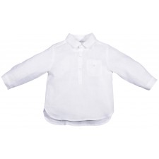 BOY SHIRT - WOVEN